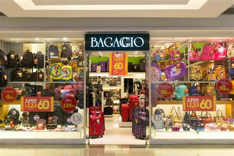 bagaggio shopping campo grande|bagaggio usa.